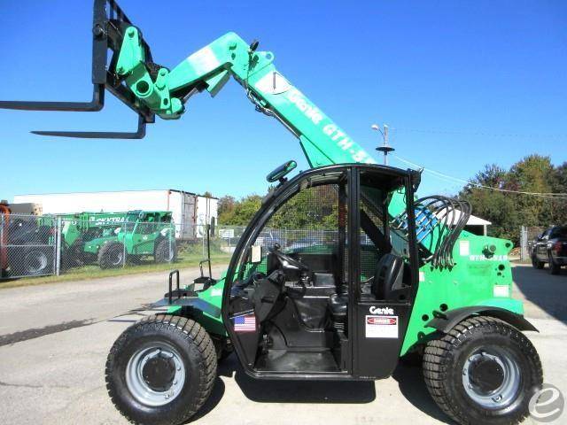 2015 Genie GTH5519 At UsedEquipmentHub.com