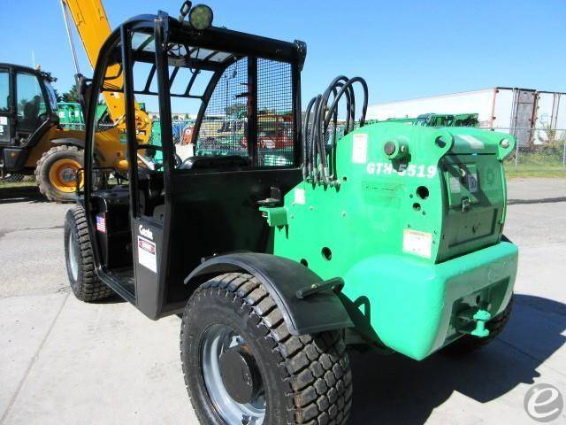 2015 Genie GTH5519 At UsedEquipmentHub.com
