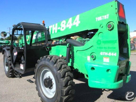 2015 Genie GTH844 At UsedEquipmentHub.com