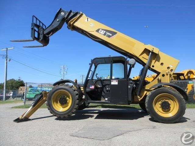 2012 Cat TL1055 At UsedEquipmentHub.com