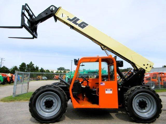 2014 JLG G6-42A At UsedEquipmentHub.com