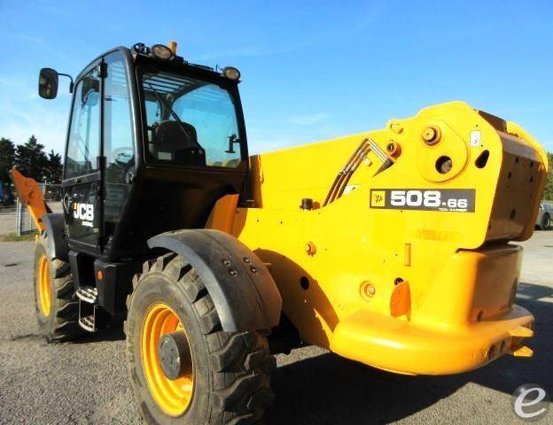 2018 JCB 508-66TC At UsedEquipmentHub.com