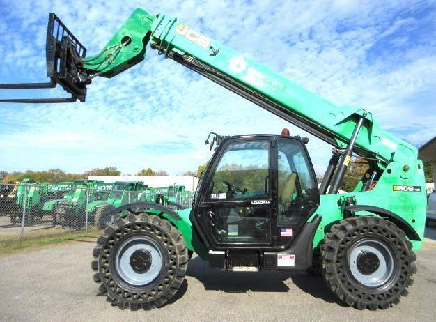 2015 JCB 509-42 At UsedEquipmentHub.com