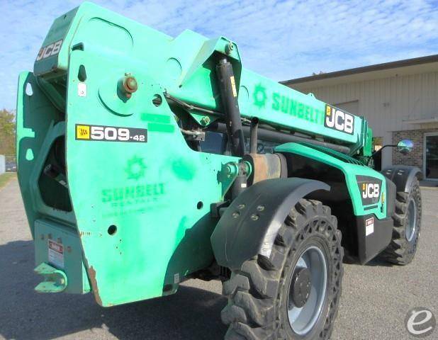 2015 JCB 509-42 At UsedEquipmentHub.com