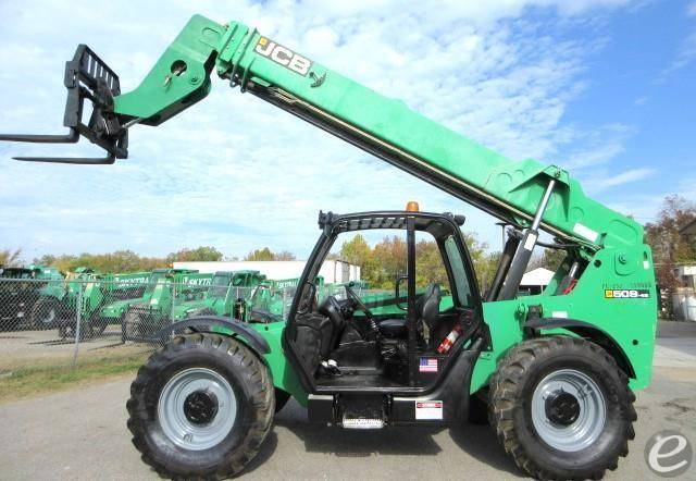 2013 JCB 509-42 At UsedEquipmentHub.com