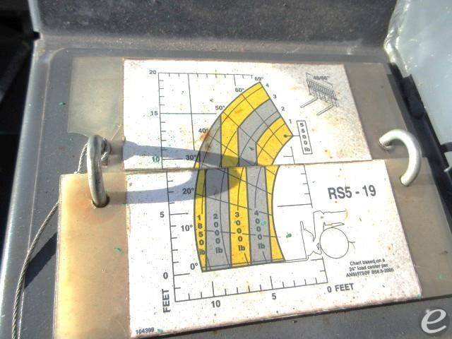 2017 Gehl RS5-19 At UsedEquipmentHub.com