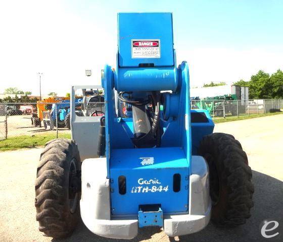 2015 Genie GTH844 At UsedEquipmentHub.com