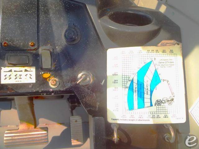 2015 Genie GTH844 At UsedEquipmentHub.com