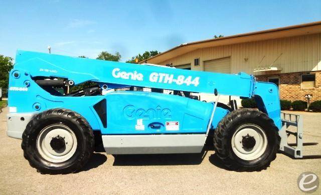 2015 Genie GTH844 At UsedEquipmentHub.com