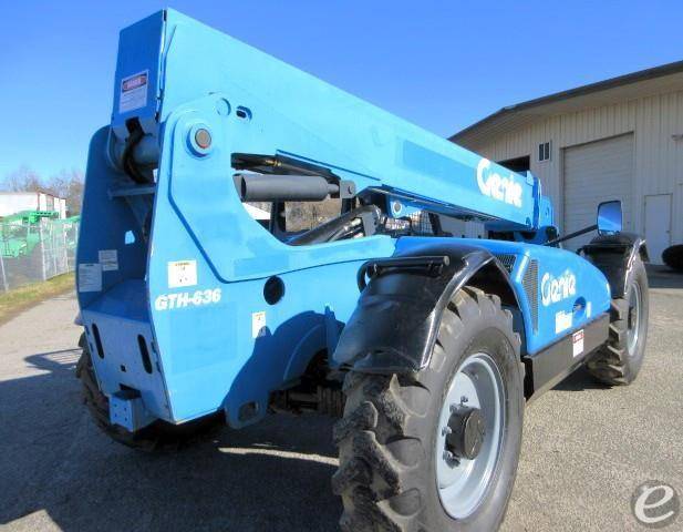 2015 Genie GTH636 At UsedEquipmentHub.com