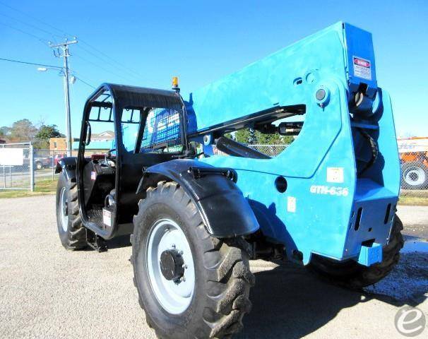 2015 Genie GTH636 At UsedEquipmentHub.com