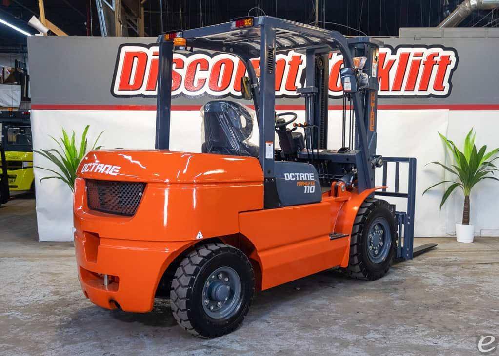 2026 Octane FD50S At UsedEquipmentHub.com