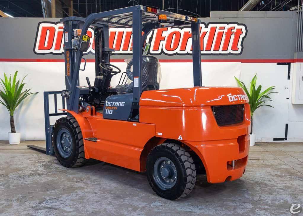 2026 Octane FD50S At UsedEquipmentHub.com