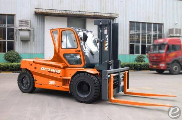 2026 Octane FB100 At UsedEquipmentHub.com