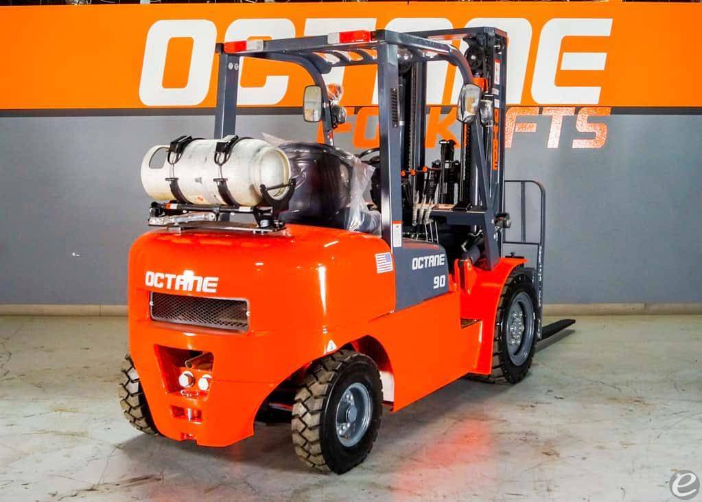 2026 Octane FY40S At UsedEquipmentHub.com