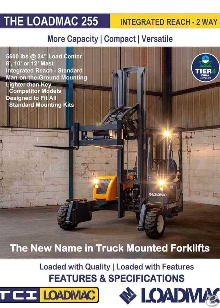 2026  255 iR 2-Way At UsedEquipmentHub.com