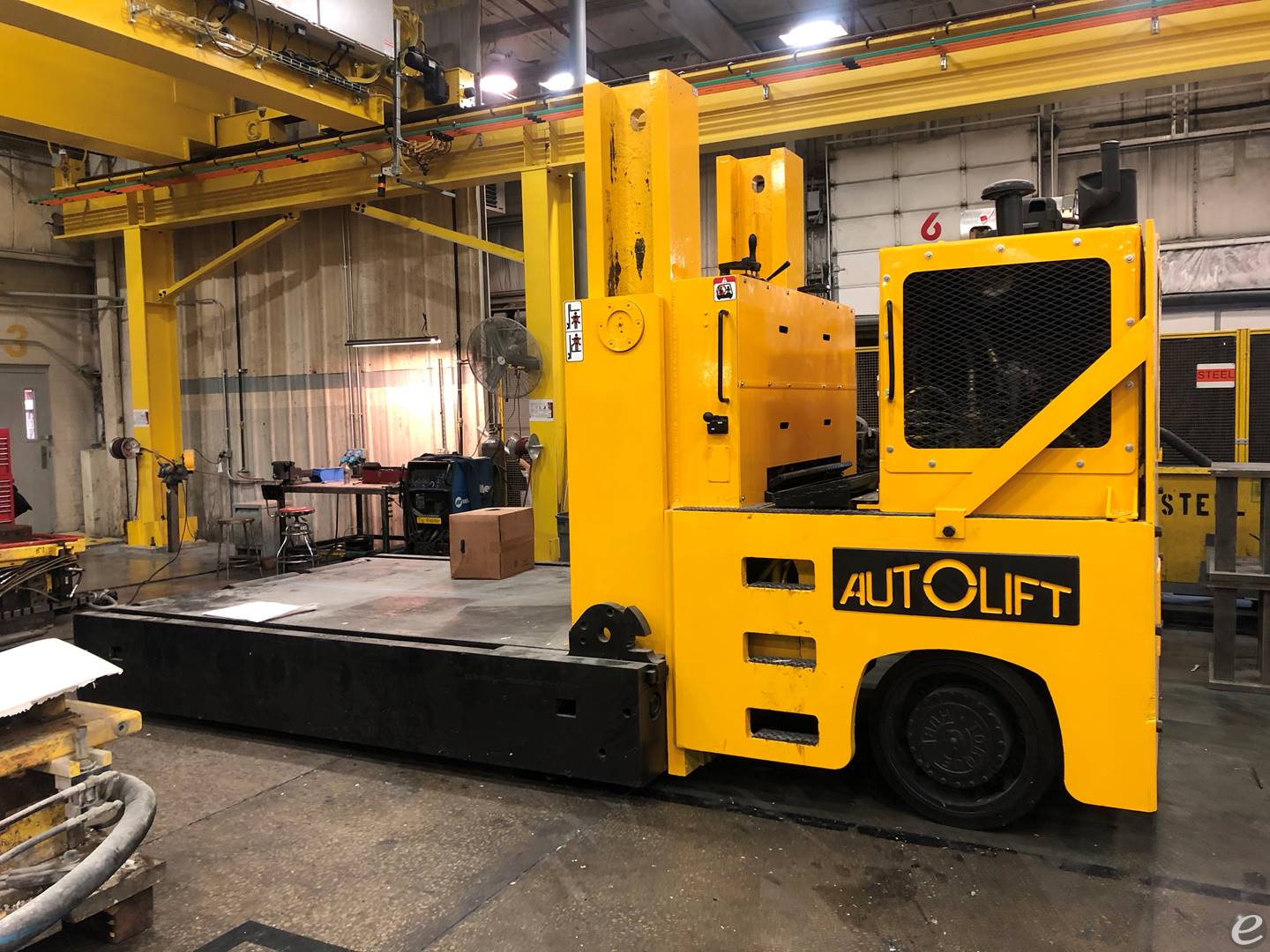1991 Autolift  At UsedEquipmentHub.com