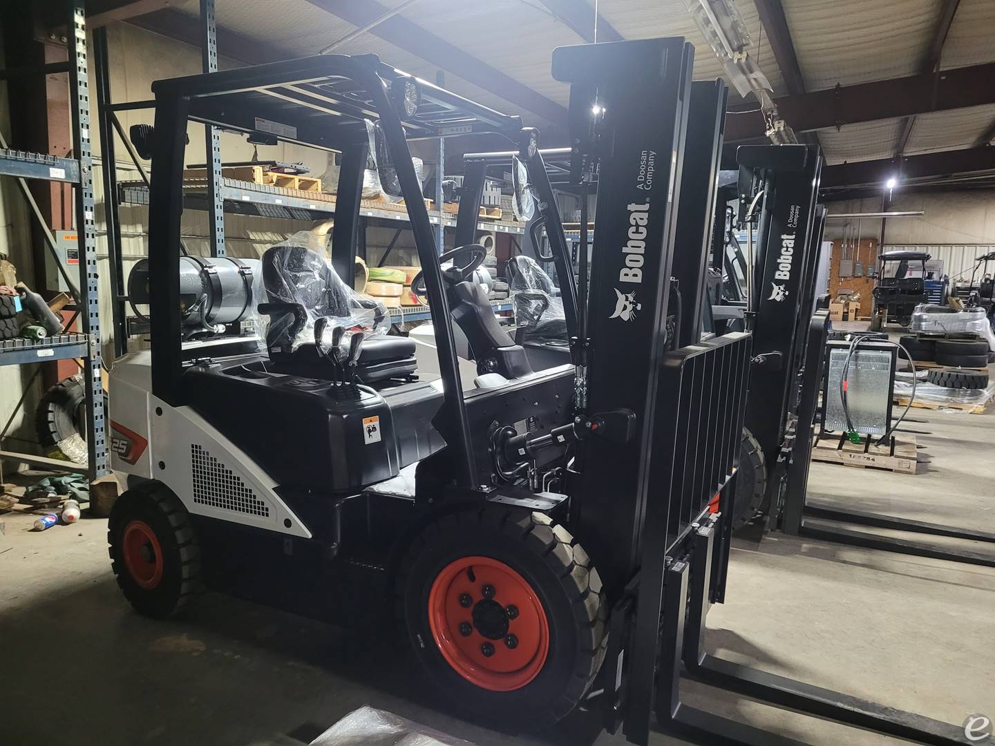 2025 Bobcat G25E-7LP At UsedEquipmentHub.com