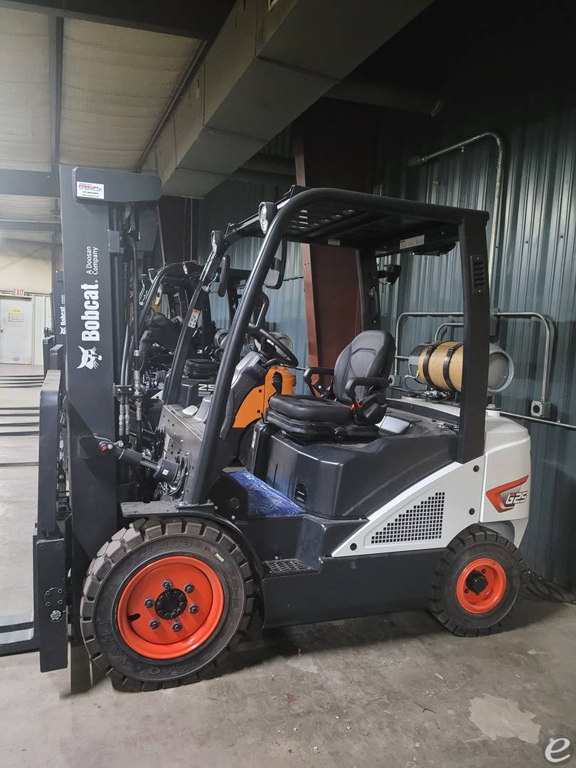 2025 Bobcat G25E-7LP At UsedEquipmentHub.com