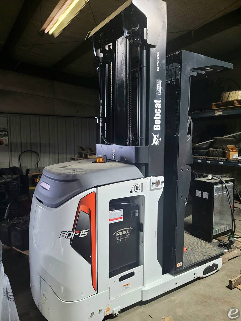 2024 Bobcat BOP15S9-EB10 At UsedEquipmentHub.com