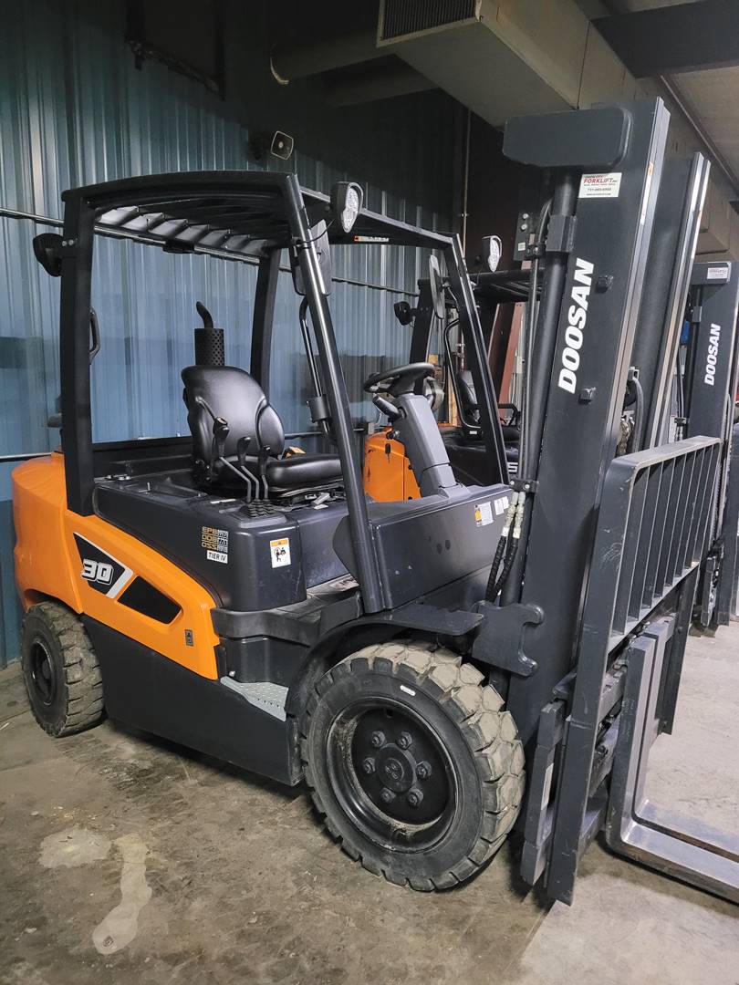 2023 Doosan D30S9-EX20 At UsedEquipmentHub.com