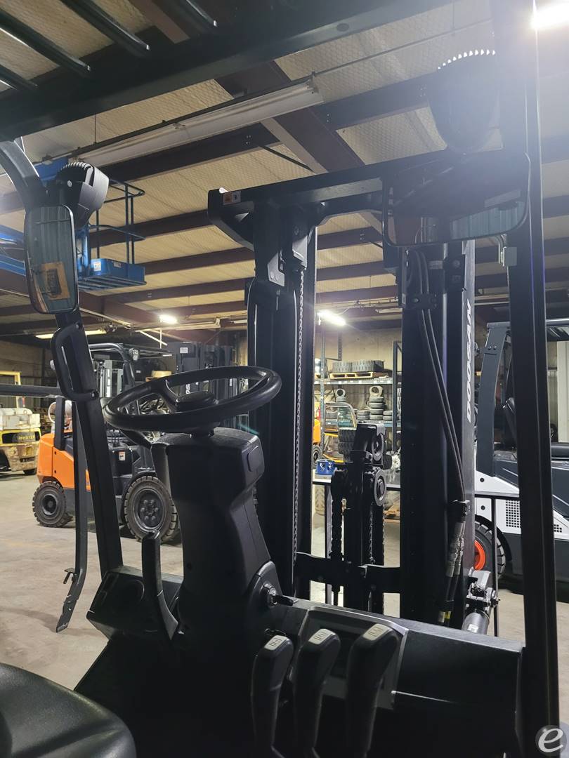 2023 Doosan G25E7-EX10 At UsedEquipmentHub.com