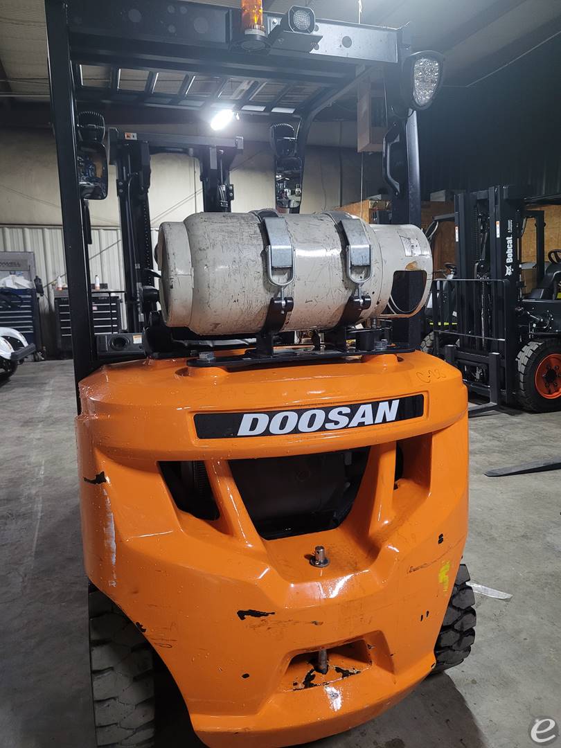 2023 Doosan G25E7-EX10 At UsedEquipmentHub.com