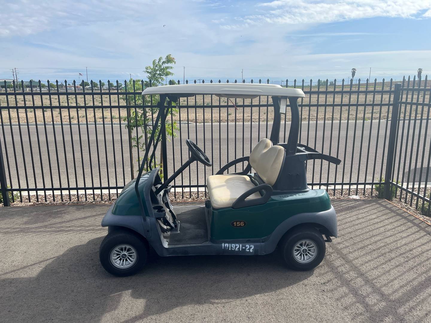 2016 Club Car Golf Cart At UsedEquipmentHub.com