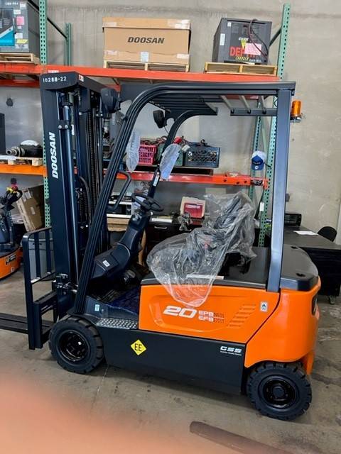 2022 Doosan B20X-7 At UsedEquipmentHub.com