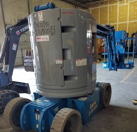 2023 BYD ECB25 At UsedEquipmentHub.com