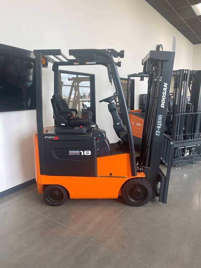 2023 Doosan BC18 At UsedEquipmentHub.com