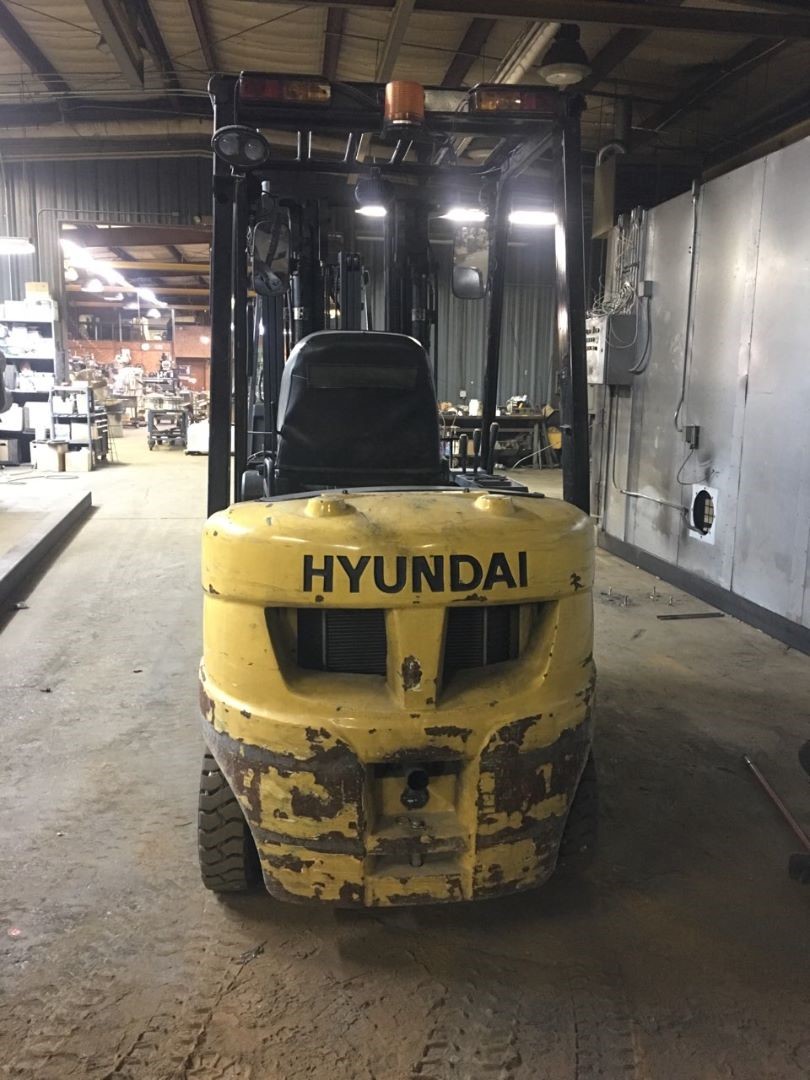 2024 Doosan G25P-7DF At UsedEquipmentHub.com