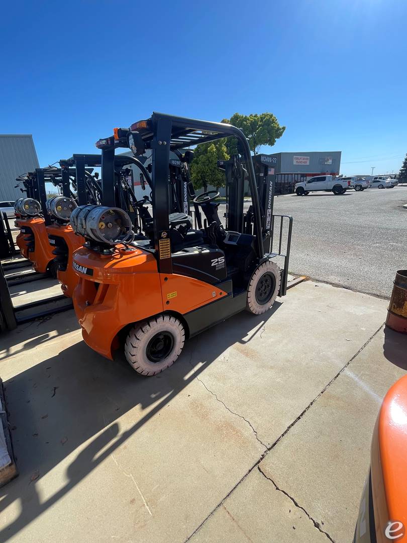 2024 Doosan G25P-7DF At UsedEquipmentHub.com