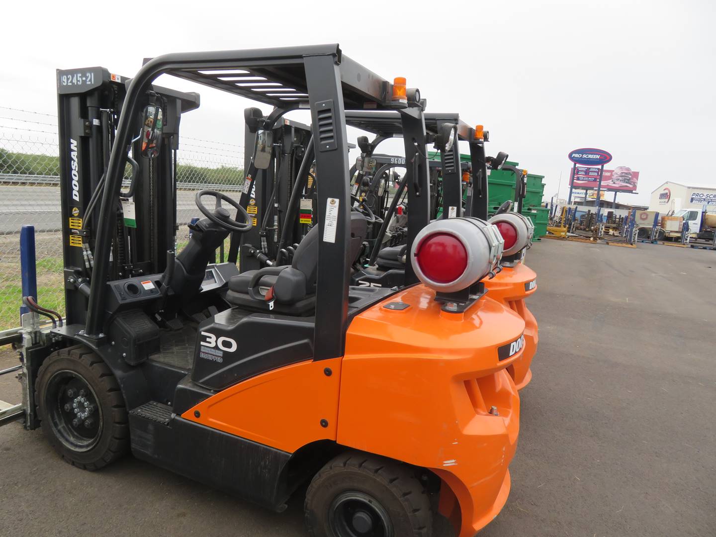 2021 Doosan G30N-7 At UsedEquipmentHub.com