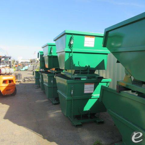 2022 New 1.5 yard At UsedEquipmentHub.com