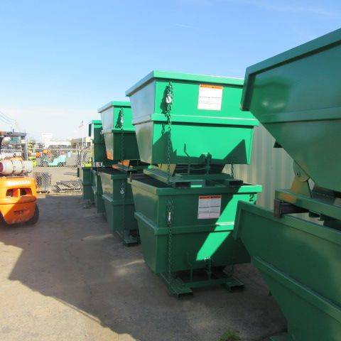 2022 New 3 yard At UsedEquipmentHub.com