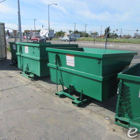 2022 New 4 yard At UsedEquipmentHub.com