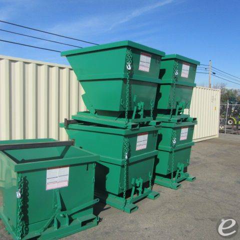 2022 New 4 yard At UsedEquipmentHub.com