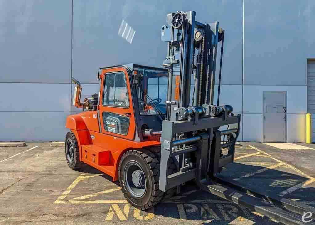 2026 Octane FD100 At UsedEquipmentHub.com