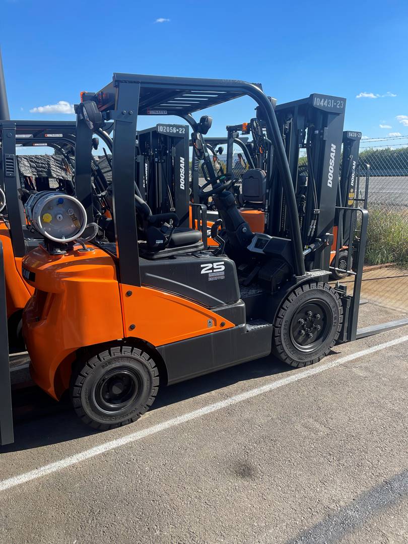 2024 Doosan G25N-7 At UsedEquipmentHub.com