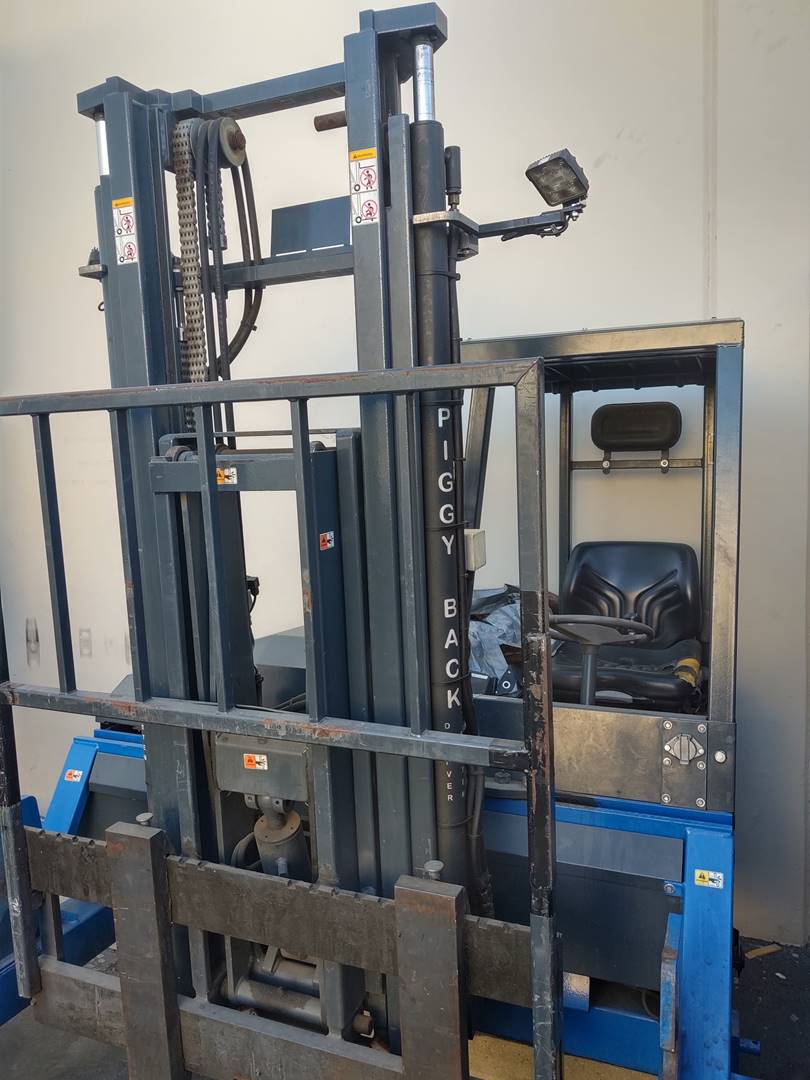 2003 Princeton Z2-3TX At UsedEquipmentHub.com