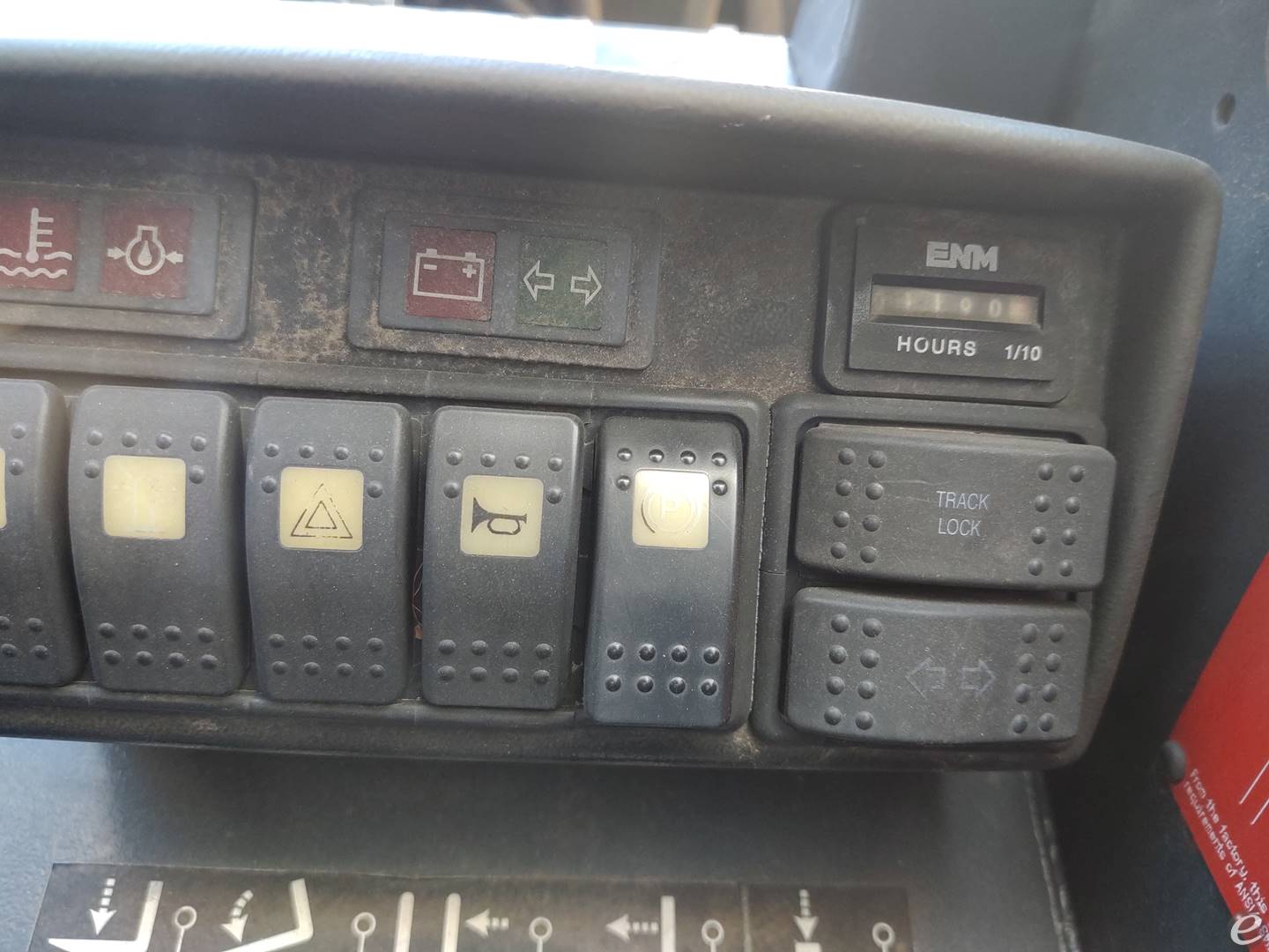 2003 Princeton Z2-3TX At UsedEquipmentHub.com