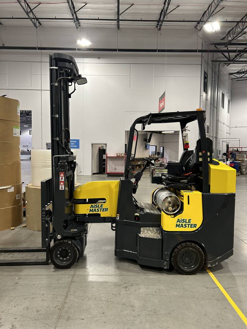 2020 Aisle-Master 44NG At UsedEquipmentHub.com