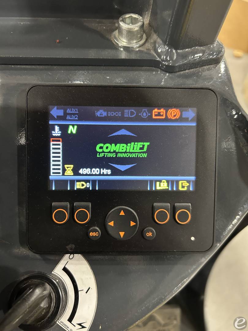 2020 Aisle-Master 44NG At UsedEquipmentHub.com