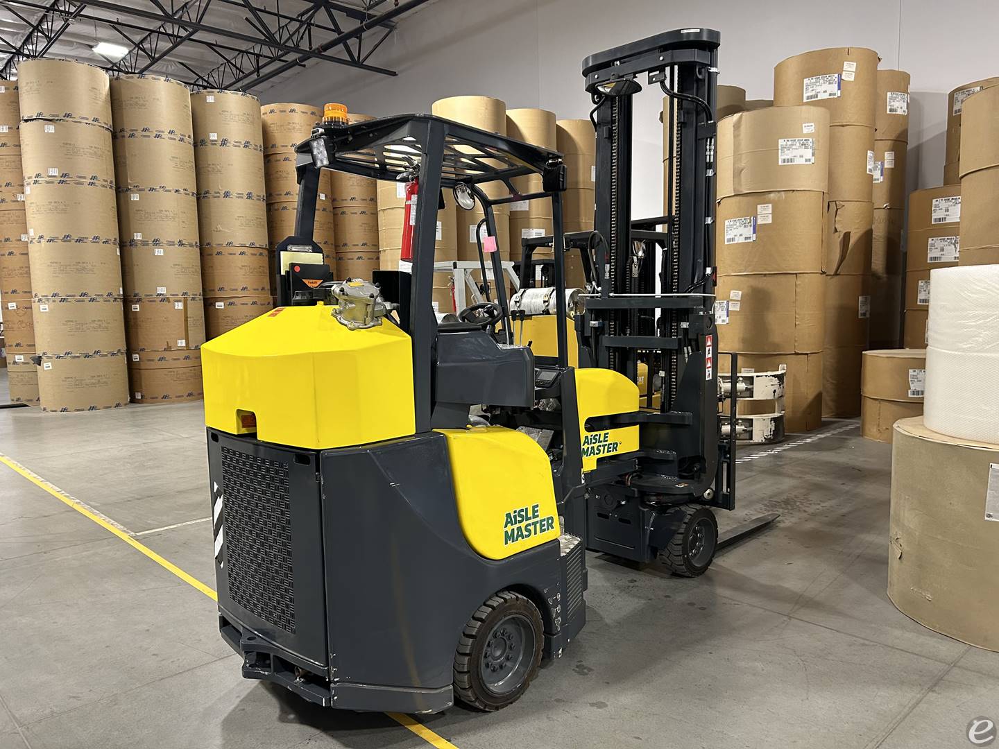 2020 Aisle-Master 44NG At UsedEquipmentHub.com