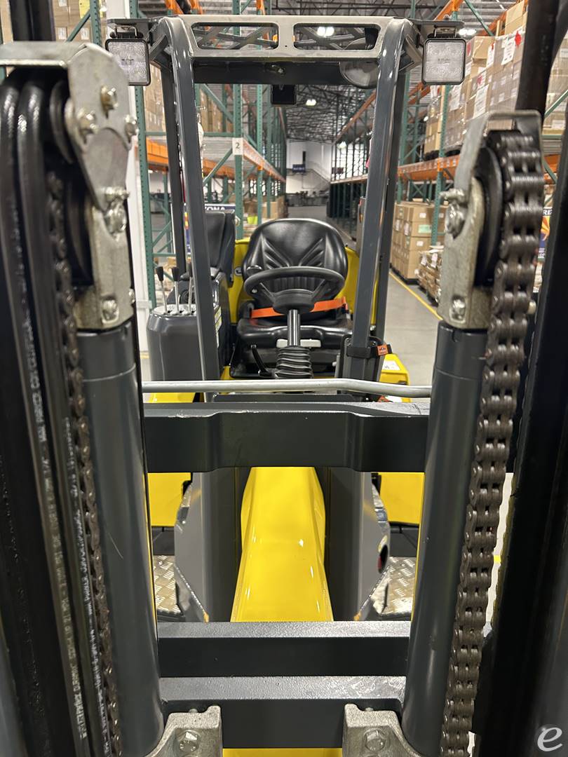 2020 Aisle-Master 44NG At UsedEquipmentHub.com