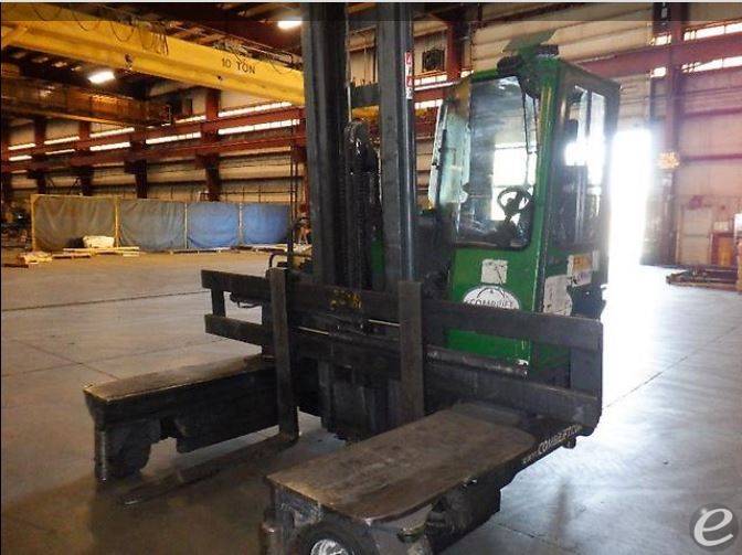 2013 Combilift C8000 At UsedEquipmentHub.com