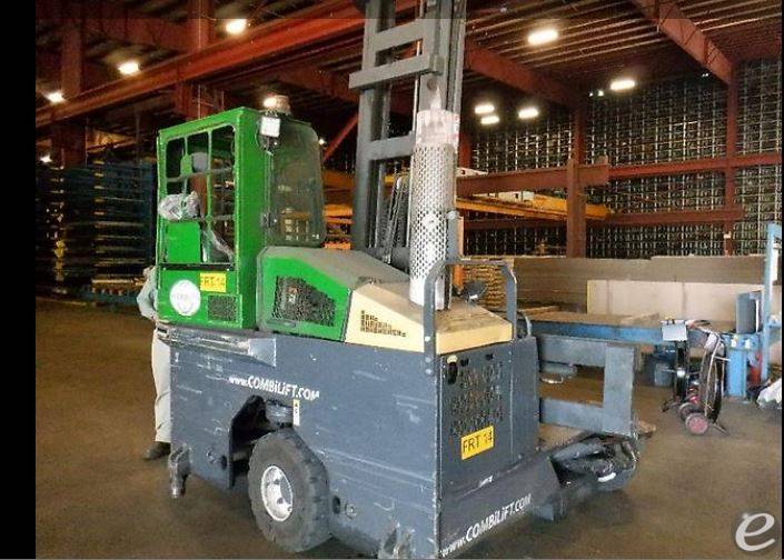 2013 Combilift C8000 At UsedEquipmentHub.com