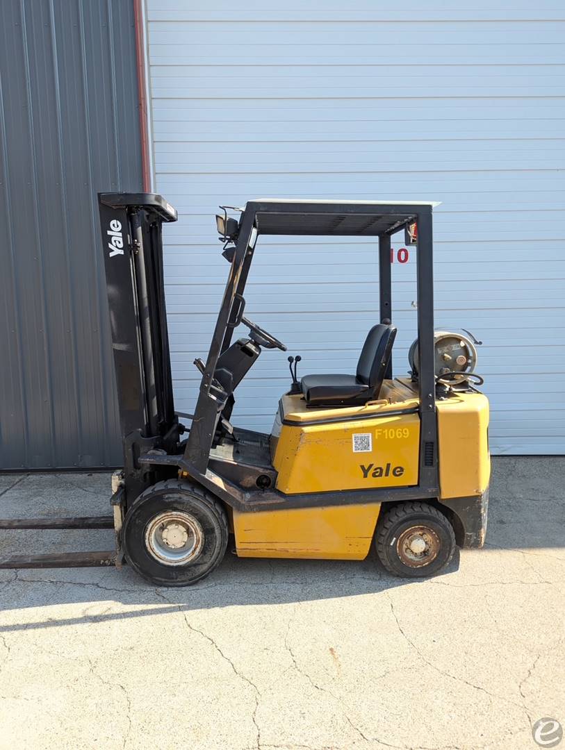 2001 Yale GLP040 At UsedEquipmentHub.com