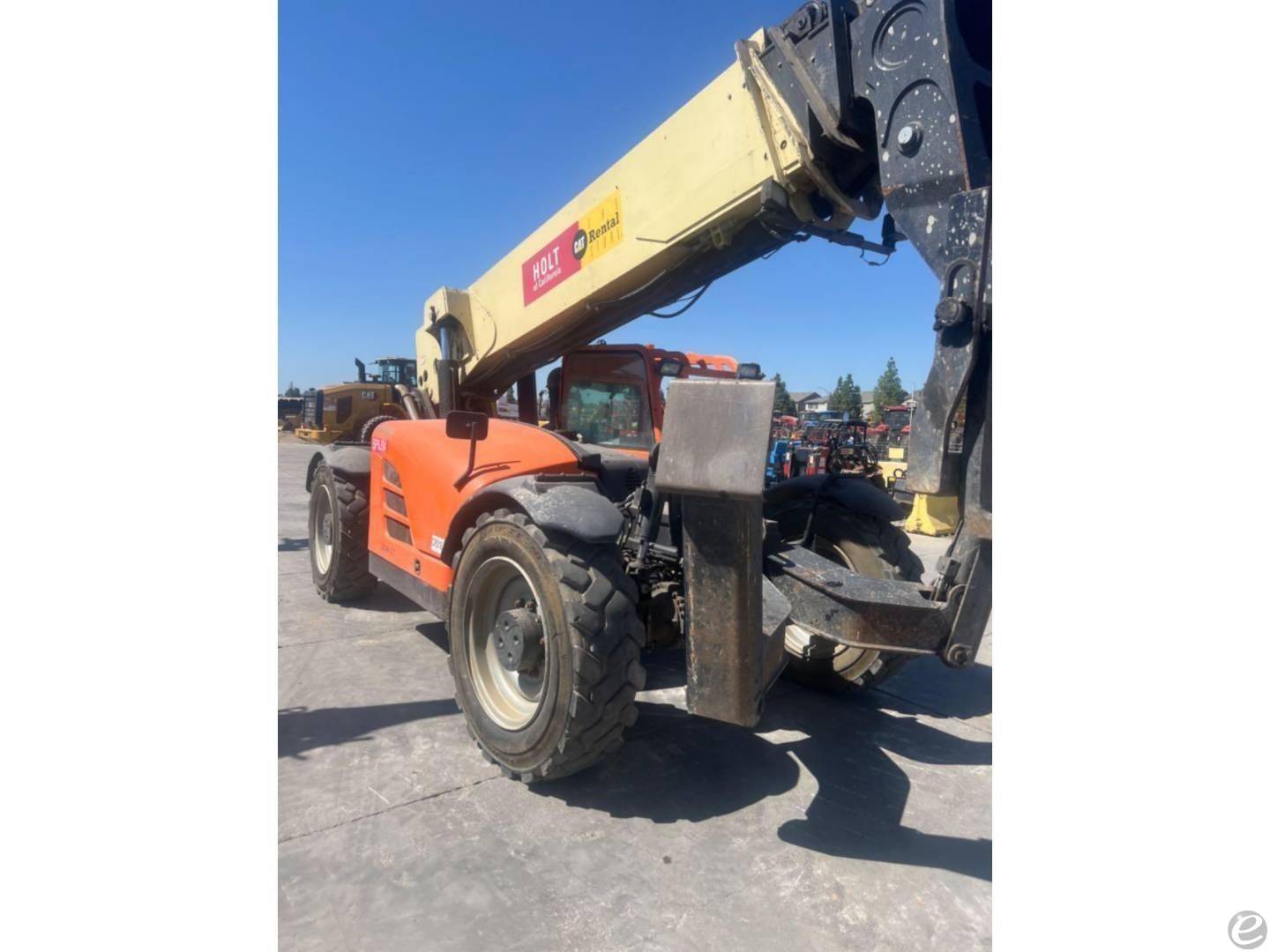 2014 JLG G12-55A At UsedEquipmentHub.com